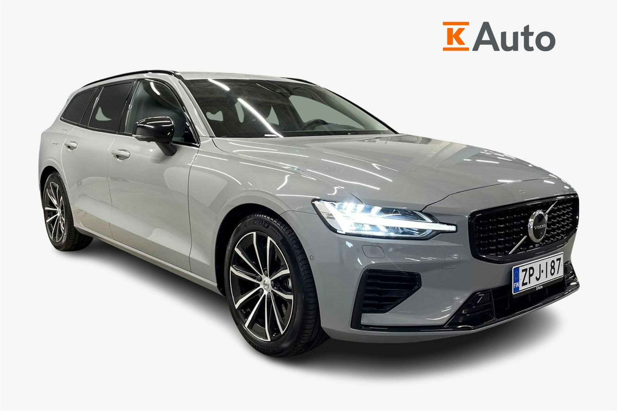 Volvo V60