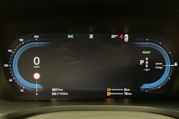 harmaa Volvo V60 2025 kuva 14.