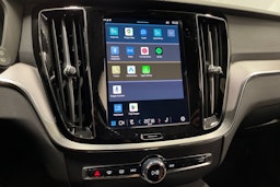 harmaa Volvo V60 2025 kuva 18.