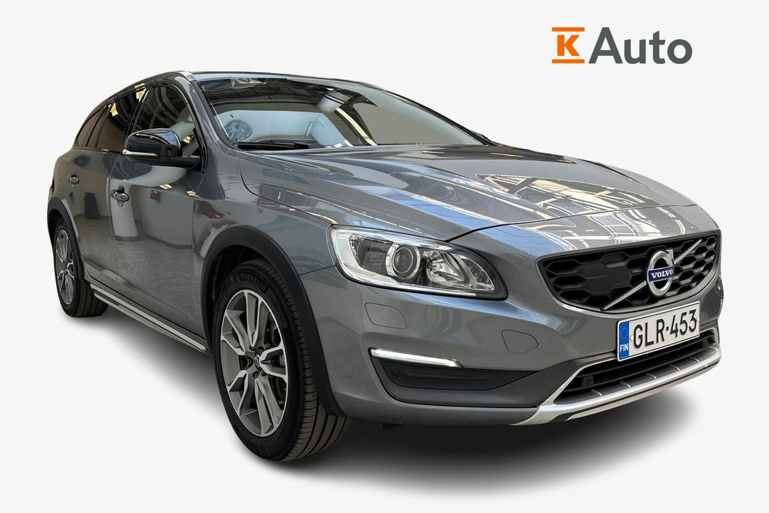 Volvo V60 Cross Country