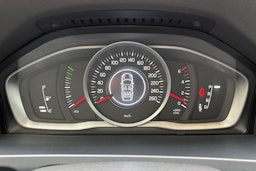 harmaa Volvo V60 Cross Country 2015 kuva 22.