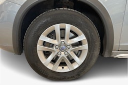 harmaa Volvo V60 Cross Country 2015 kuva 11.
