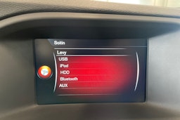 harmaa Volvo V60 Cross Country 2015 kuva 23.