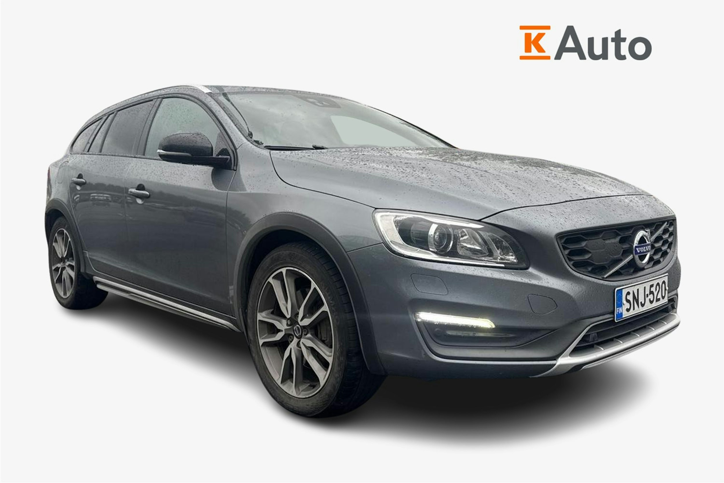 Volvo V60 Cross Country