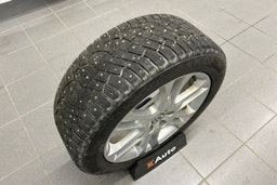 harmaa Volvo V60 Cross Country 2016 kuva 16.