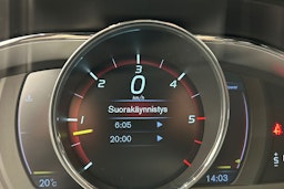 harmaa Volvo V60 Cross Country 2016 kuva 24.