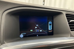 harmaa Volvo V60 Cross Country 2016 kuva 25.