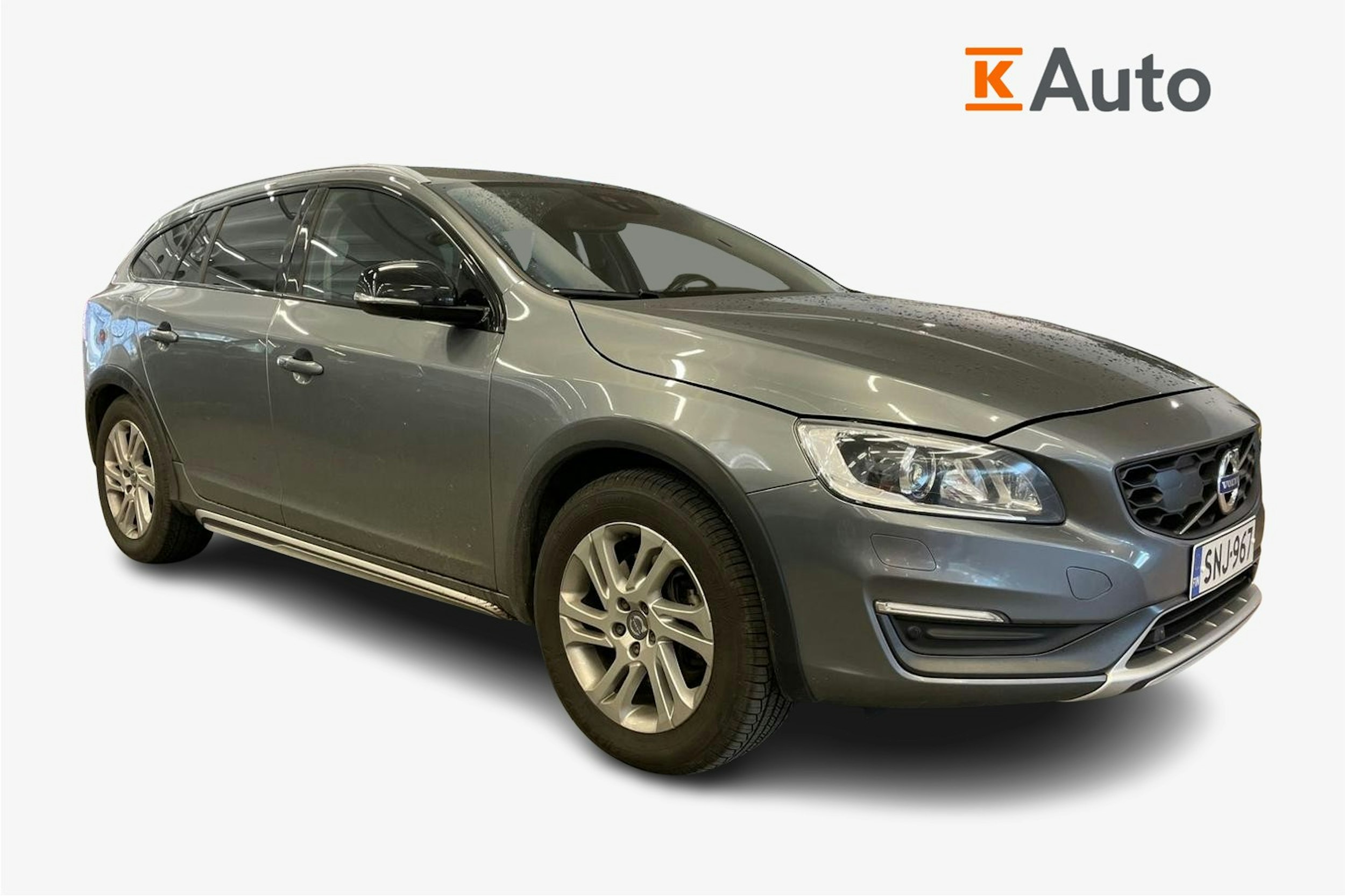 Volvo V60 Cross Country