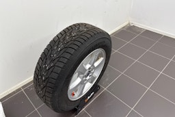 Valkoinen Volvo V60 Cross Country 2016 kuva 13.