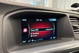 Valkoinen Volvo V60 Cross Country 2016 kuva 21.