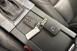 Valkoinen Volvo V60 Cross Country 2016 kuva 24.