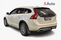 valkoinen Volvo V60 Cross Country 2016 kuva 2.