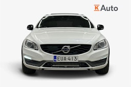 valkoinen Volvo V60 Cross Country 2016 kuva 5.
