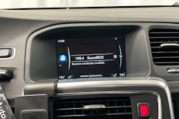 valkoinen Volvo V60 Cross Country 2016 kuva 24.