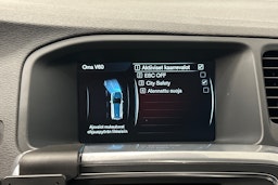 valkoinen Volvo V60 Cross Country 2016 kuva 25.