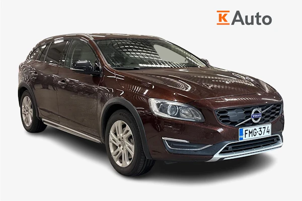 Volvo V60 Cross Country D4 AWD Business Summum aut