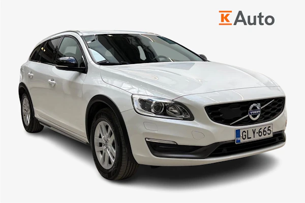 Volvo V60 Cross Country D4 AWD Business aut