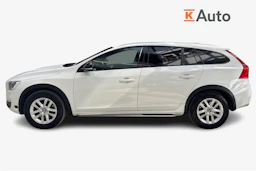 valkoinen Volvo V60 Cross Country 2016 kuva 5.
