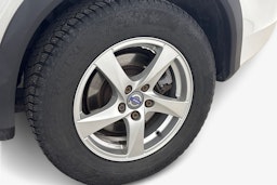 Valkoinen Volvo V60 Cross Country 2016 kuva 11.