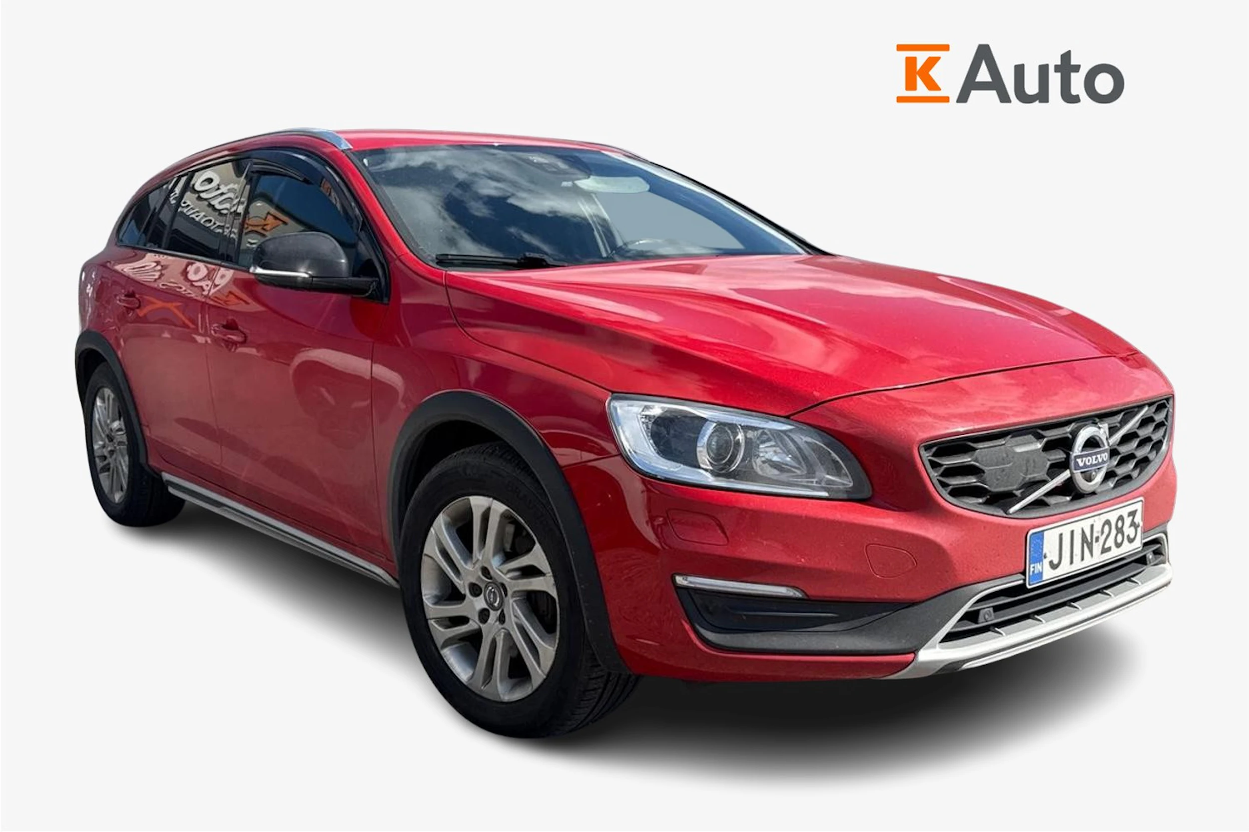 Volvo V60 Cross Country