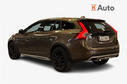 ruskea (beige) Volvo V60 Cross Country 2016 kuva 2.