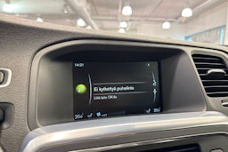 Musta Volvo V60 Cross Country 2016 kuva 19.