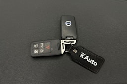 Musta Volvo V60 Cross Country 2016 kuva 20.