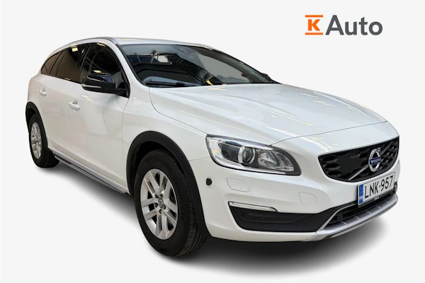 Volvo V60 Cross Country D4 AWD Business aut