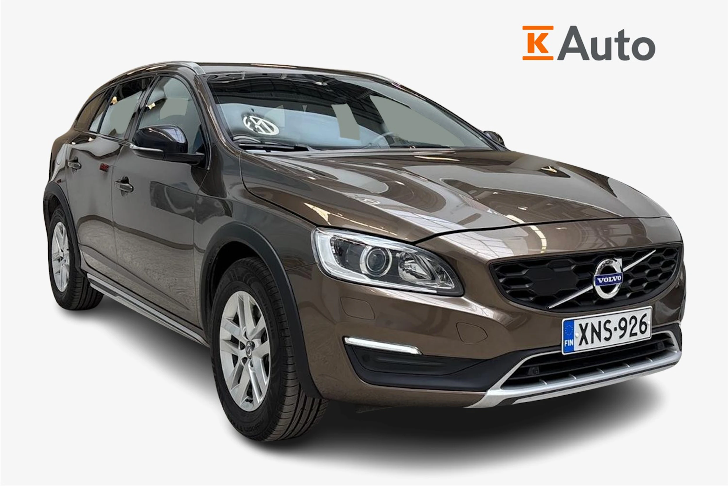 Volvo V60 Cross Country