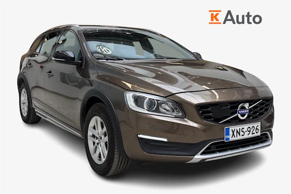 Volvo V60 Cross Country T5 AWD Business aut