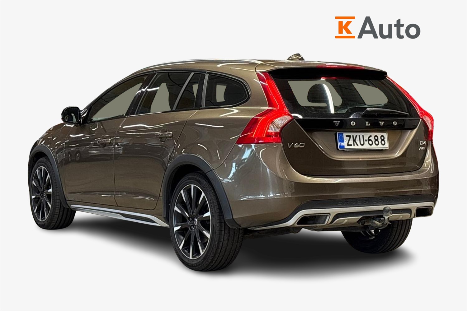 Volvo V60 Cross Country 2016, kuva 2/25