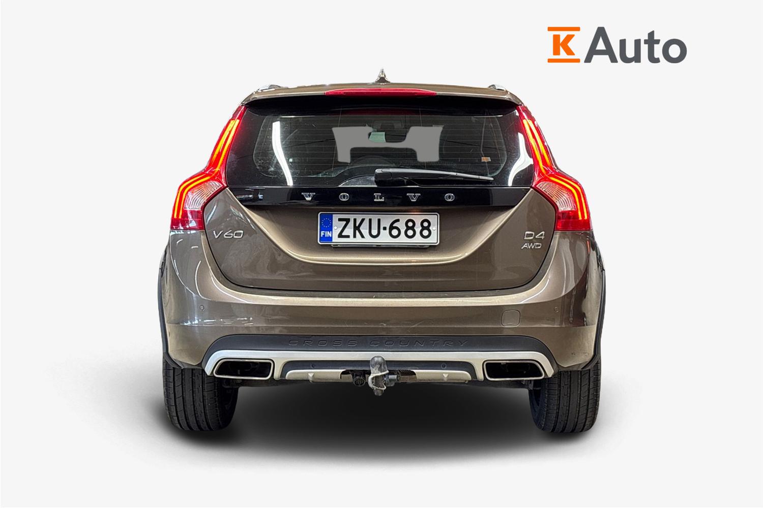 Volvo V60 Cross Country 2016, kuva 3/25