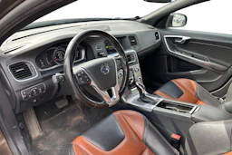 ruskea (beige) Volvo V60 Cross Country 2016 kuva 3.