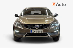 ruskea (beige) Volvo V60 Cross Country 2016 kuva 4.