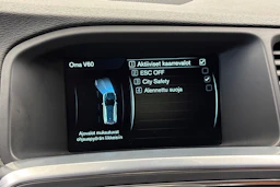 ruskea (beige) Volvo V60 Cross Country 2016 kuva 20.