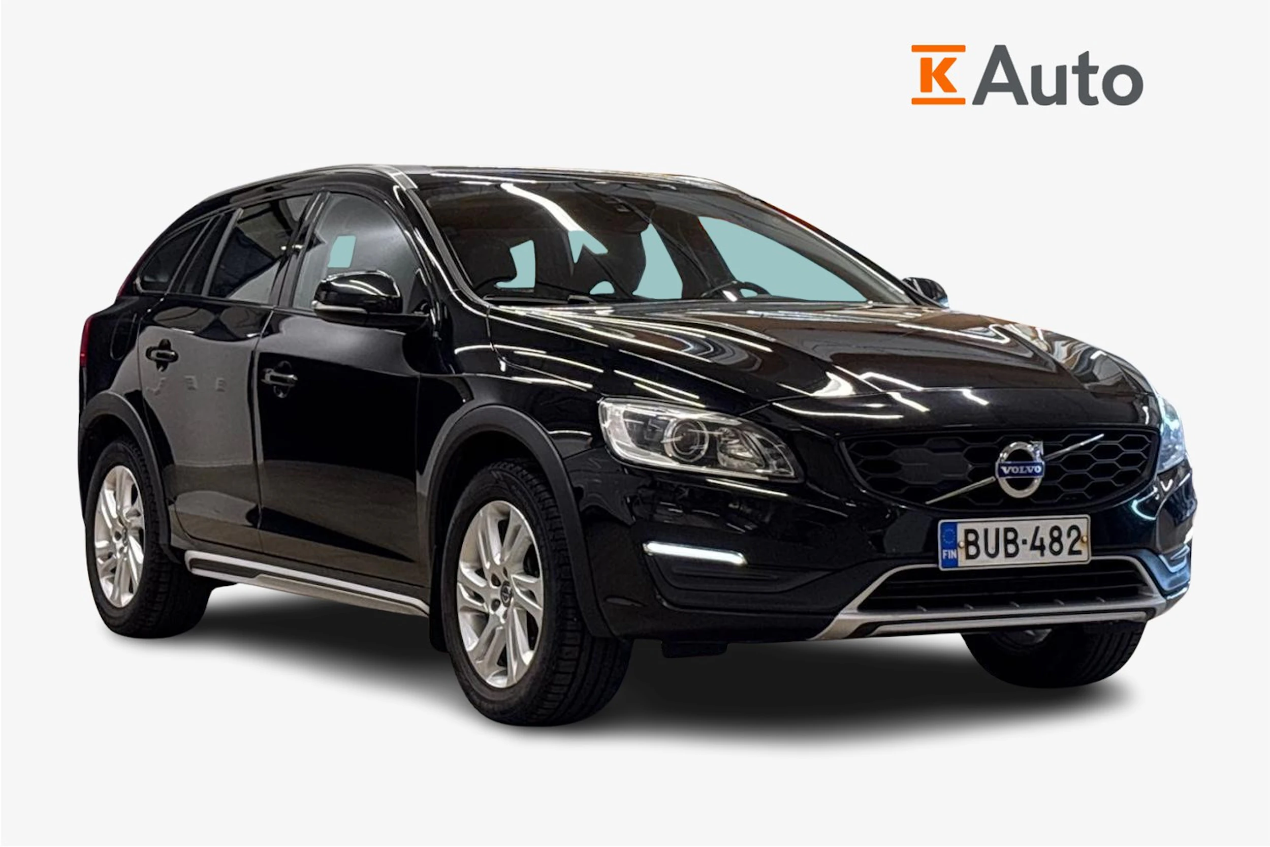 Volvo V60 Cross Country