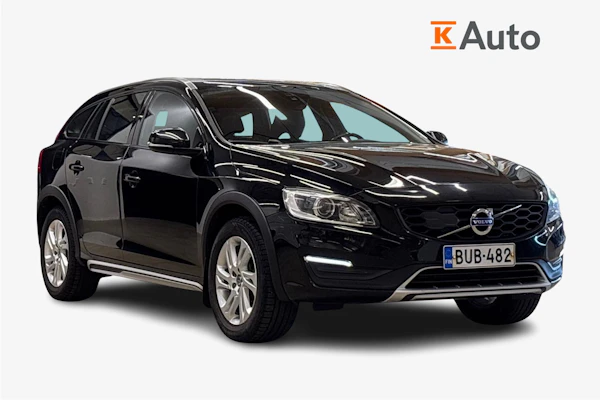 Volvo V60 Cross Country D3 Business Classic aut