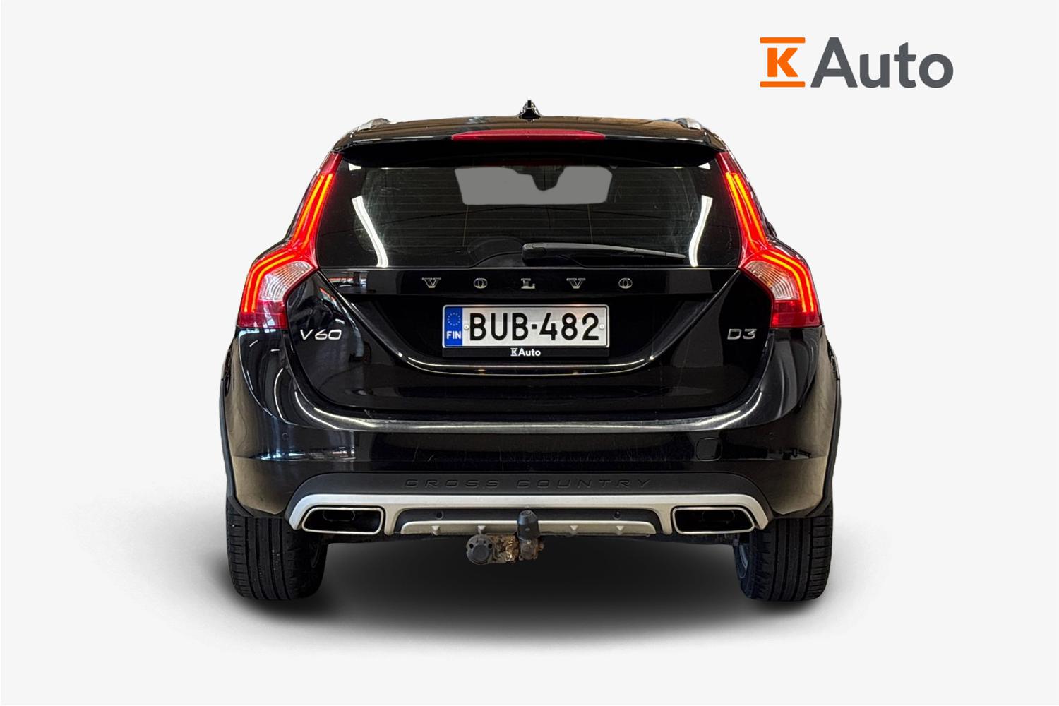 Volvo V60 Cross Country 2017, kuva 3/25
