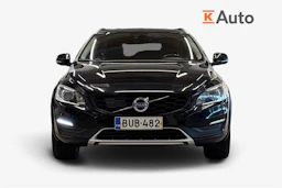 musta Volvo V60 Cross Country 2017 kuva 4.