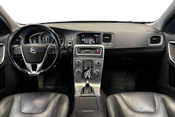 musta Volvo V60 Cross Country 2017 kuva 7.