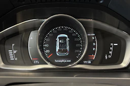 musta Volvo V60 Cross Country 2017 kuva 17.