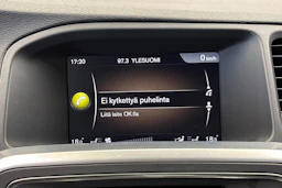 musta Volvo V60 Cross Country 2017 kuva 19.