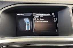 musta Volvo V60 Cross Country 2017 kuva 20.