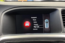 musta Volvo V60 Cross Country 2017 kuva 21.