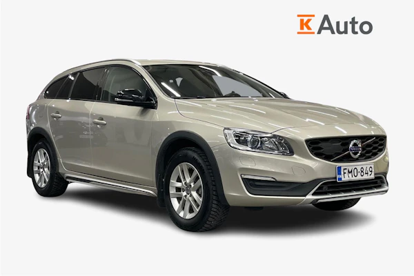 Volvo V60 Cross Country D3 Summum aut