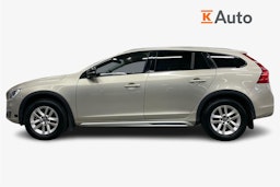 ruskea (beige) Volvo V60 Cross Country 2017 kuva 6.
