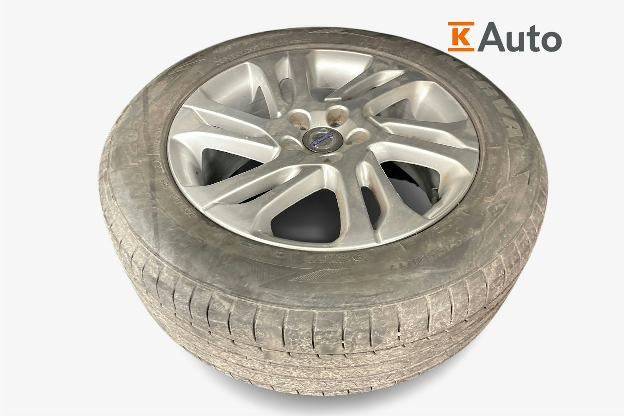 ruskea (beige) Volvo V60 Cross Country 2017 kuva 11.