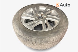 ruskea (beige) Volvo V60 Cross Country 2017 kuva 11.