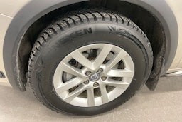 ruskea (beige) Volvo V60 Cross Country 2017 kuva 13.