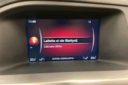 ruskea (beige) Volvo V60 Cross Country 2017 kuva 20.